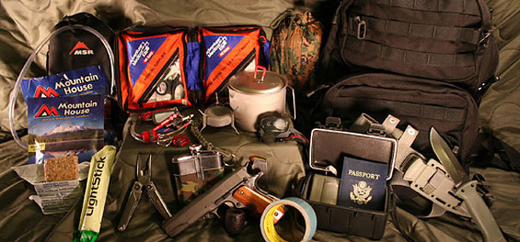 Preparando una mochila de emergencia, tu kit de supervivencia